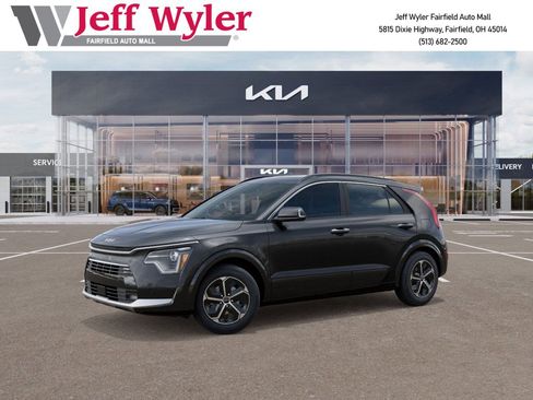 New 2026 Kia Niro SX image 3