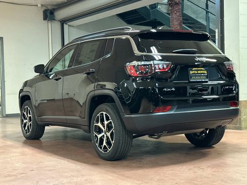 New 2026 Jeep Compass Limited image 3