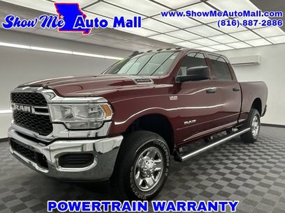 Used 2022 RAM 2500 Tradesman