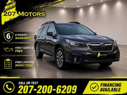 Used 2020 Subaru Outback Premium