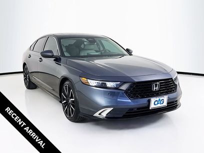 Used 2025 Honda Accord Touring