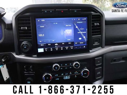 Used 2024 Ford F150 XLT w/ Mobile Office Package RWD image 40
