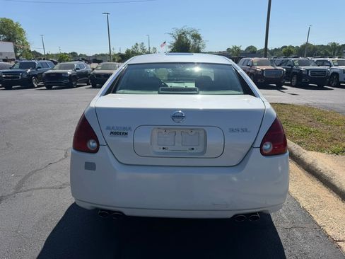 Used 2004 Nissan Maxima 3.5 SL w/ Driver Preferred Pkg image 5