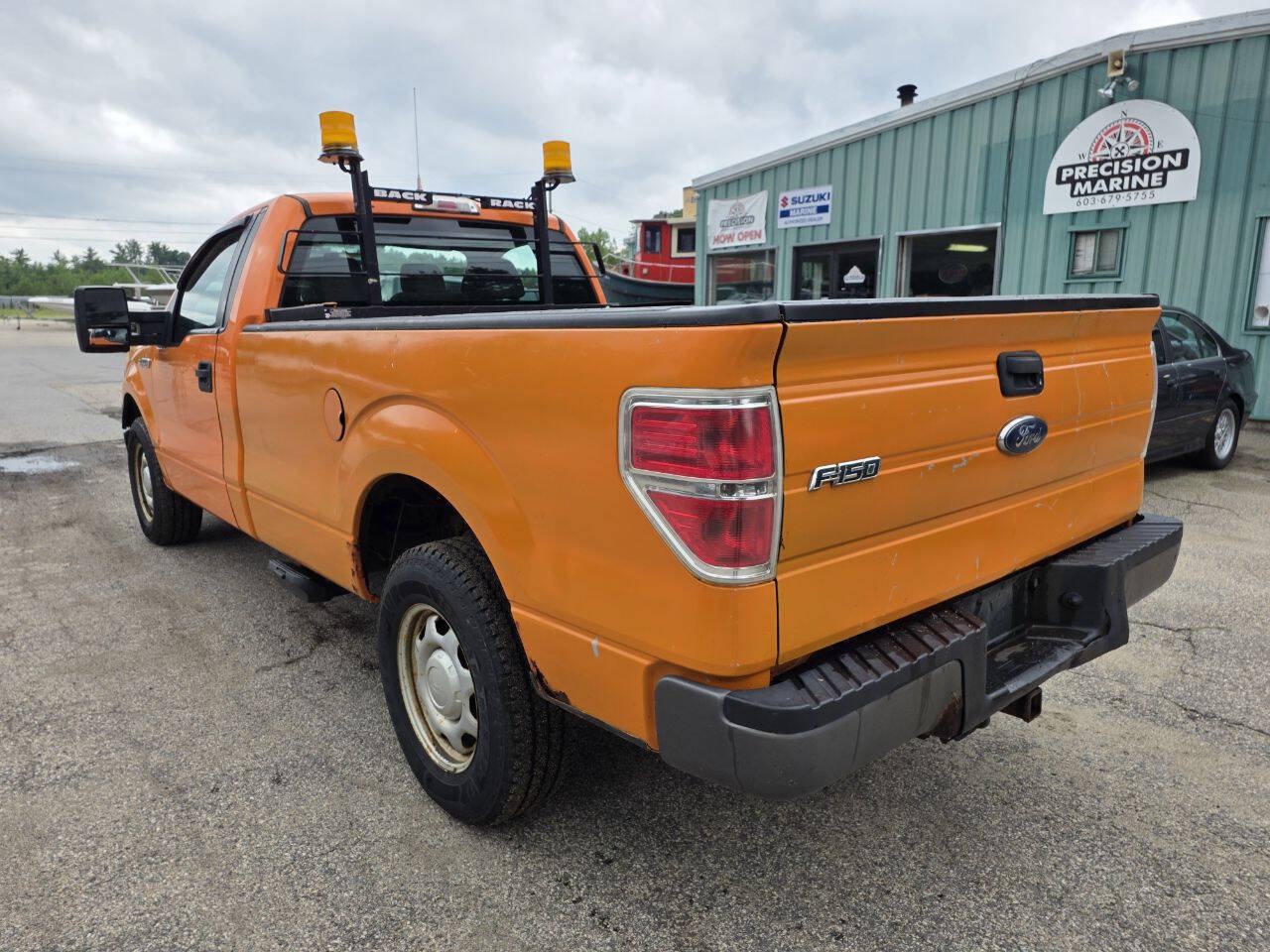 Used 2013 Ford F150 XL w/ Trailer Tow Pkg RWD image 12