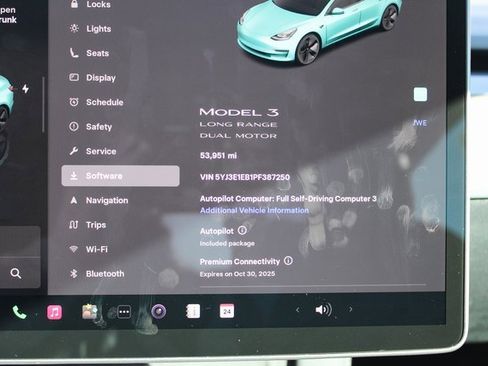 Used 2023 Tesla Model 3 Long Range image 28