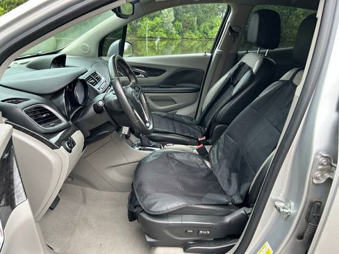 Used 2015 Buick Encore Convenience FWD image 15