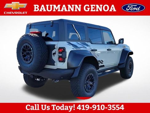 New 2025 Ford Bronco Raptor AWD/4WD image 5