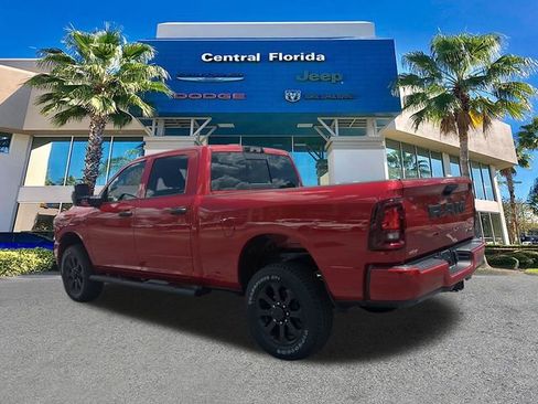 New 2026 RAM 2500 Tradesman AWD/4WD image 7