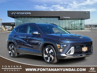 New 2026 Hyundai Kona Limited