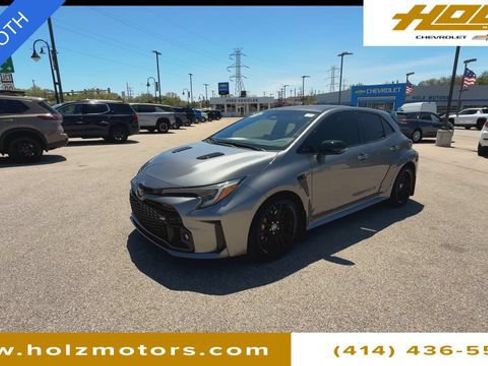 Used 2023 Toyota Corolla GR AWD/4WD image 4