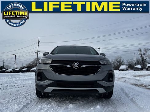 Used 2023 Buick Encore GX Preferred w/ Cold Weather Comfort Package image 4