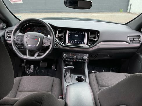 Used 2024 Dodge Durango GT w/ Blacktop Package RWD image 17