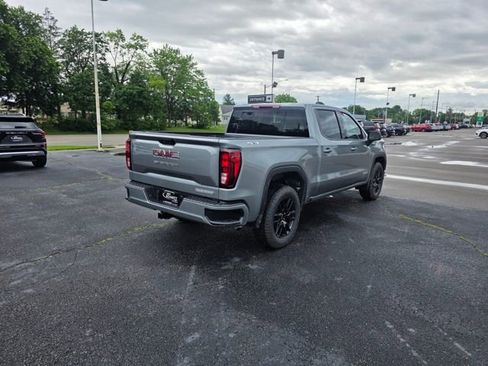 New 2026 GMC Sierra 1500 Elevation AWD/4WD image 3