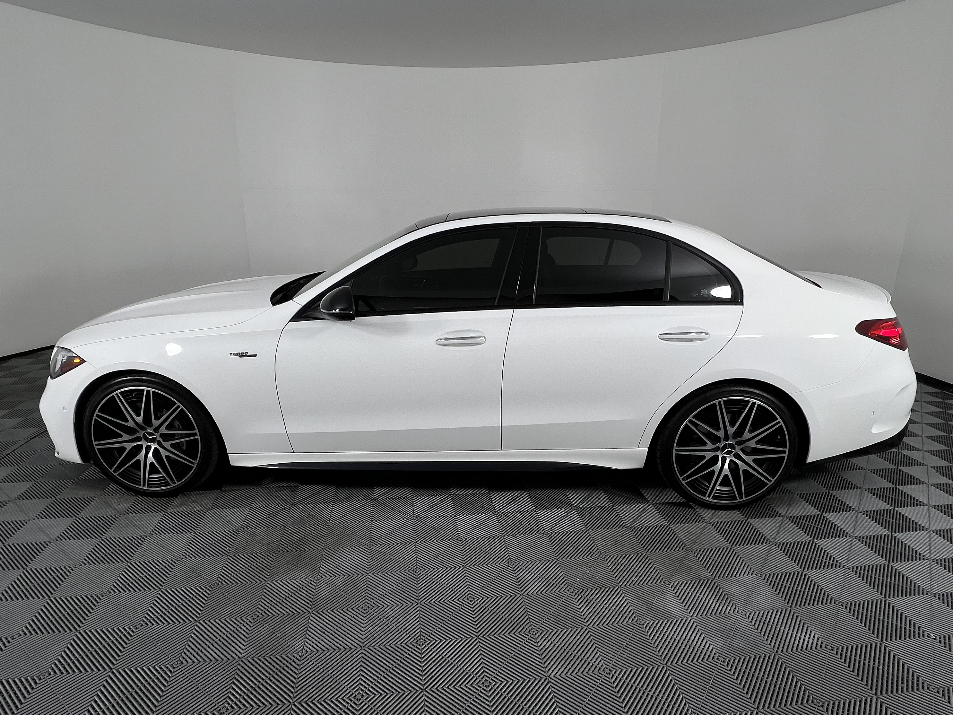 Certified 2023 Mercedes-Benz C 43 AMG 4MATIC Sedan image 9