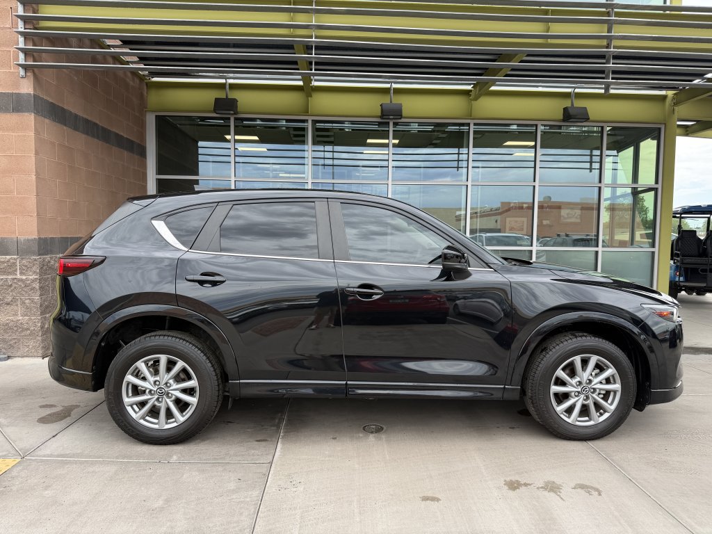 Used 2024 MAZDA CX-5 AWD 2.5 S w/ Select Package image 9