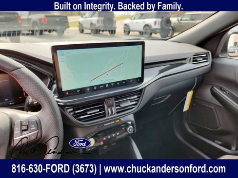 New 2026 Ford Escape ST-Line w/ Tech Pack #1 AWD/4WD image 20