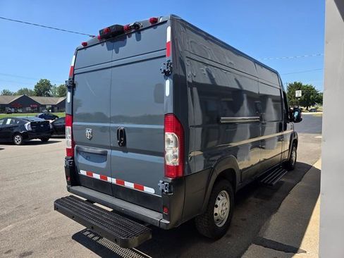 Used 2019 RAM ProMaster 2500 FWD image 7