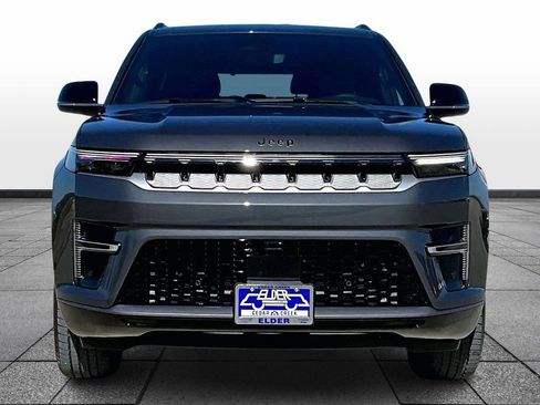 New 2026 Jeep Grand Wagoneer 4WD image 5