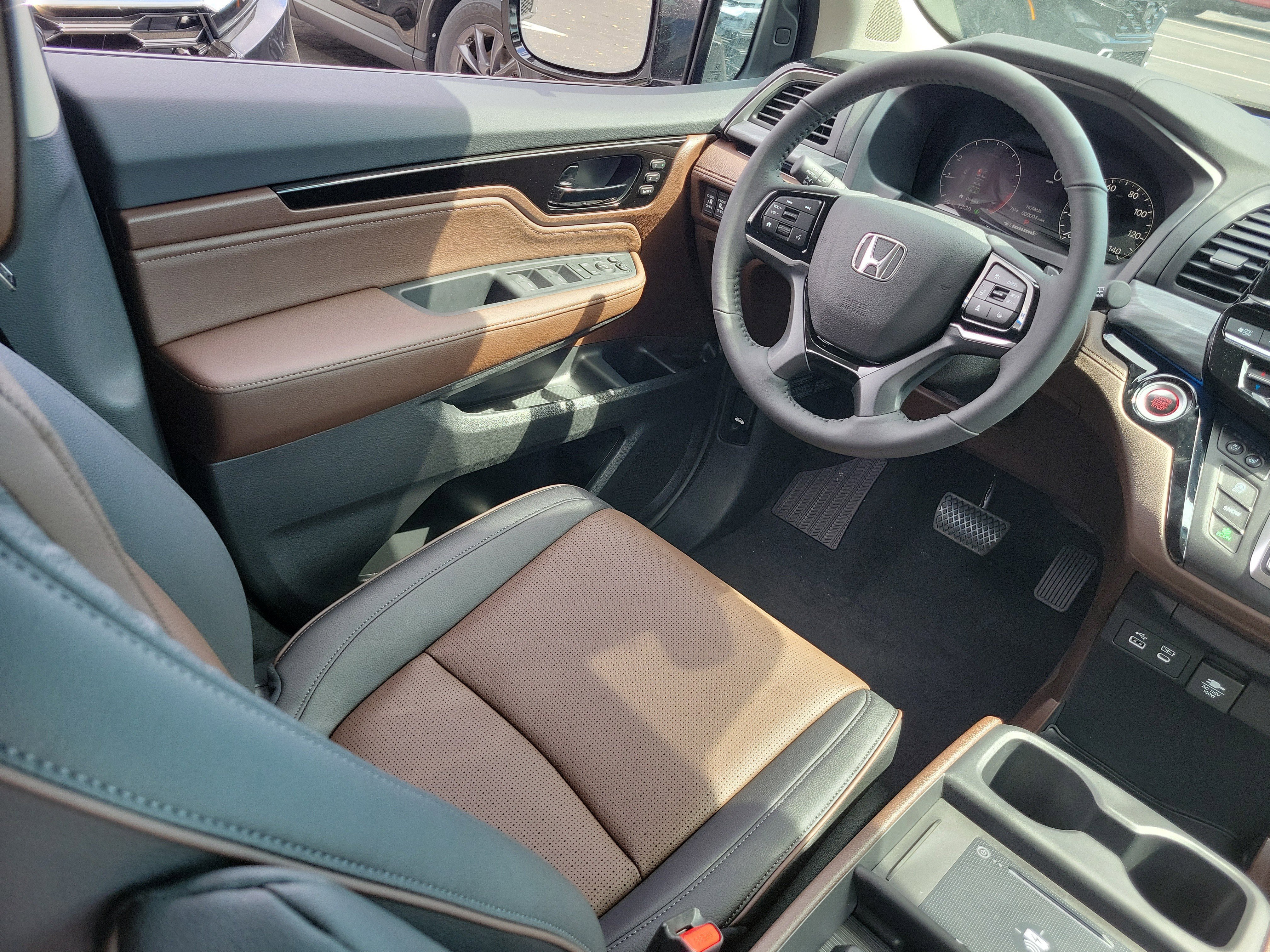 New 2027 Honda Odyssey Elite image 13