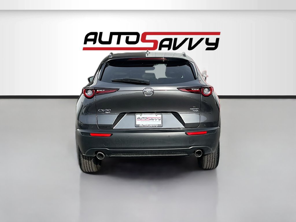 Used 2025 MAZDA CX-30 2.5 Turbo w/ Premium Plus Pkg AWD/4WD image 6