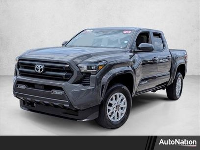 Used 2025 Toyota Tacoma SR5