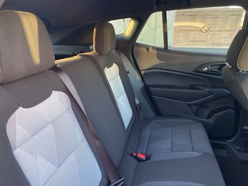 New 2026 Chevrolet Trax RS w/ Sunroof Package image 12