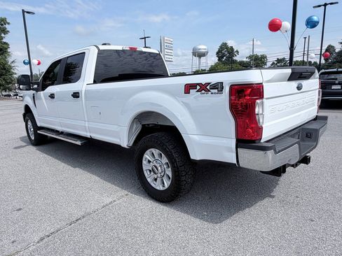 Used 2022 Ford F250 XL w/ STX Appearance Package AWD/4WD image 7