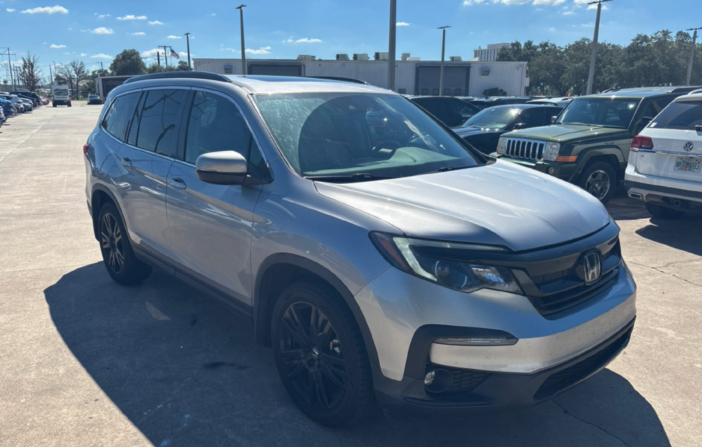 Used 2022 Honda Pilot Special Edition image 4