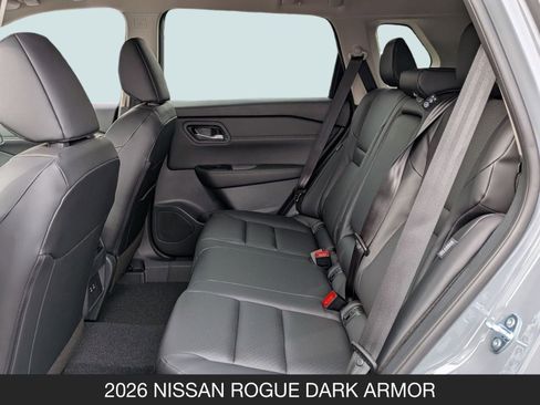 New 2026 Nissan Rogue SV image 15