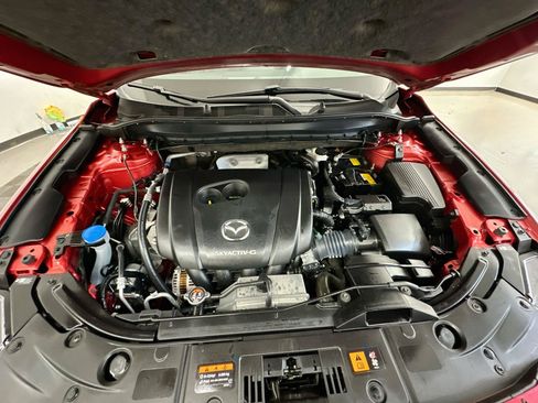 Used 2025 MAZDA CX-5 AWD 2.5 S w/ Preferred Package image 36
