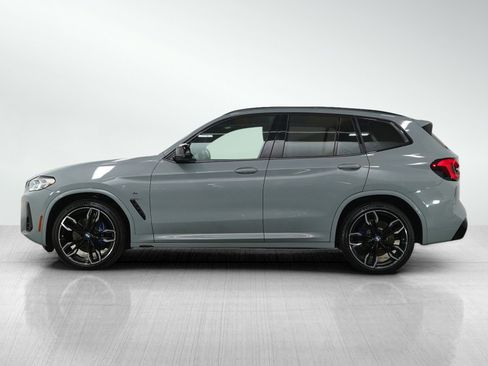 Used 2022 BMW X3 M40i image 2