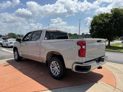 New 2026 Chevrolet Silverado 1500 RST AWD/4WD image 4