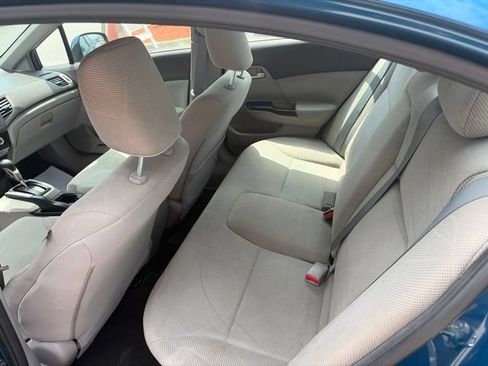 Used 2012 Honda Civic LX image 10
