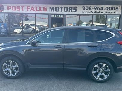 Used 2018 Honda CR-V EX
