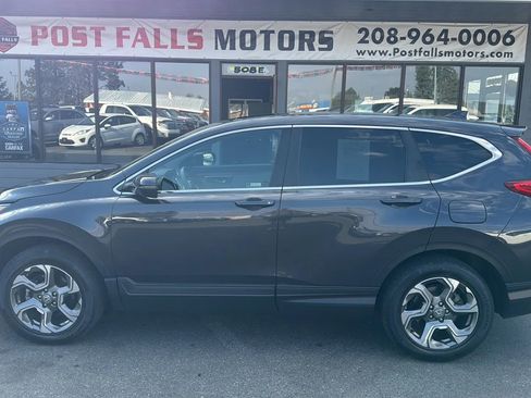 Used 2018 Honda CR-V EX image 1