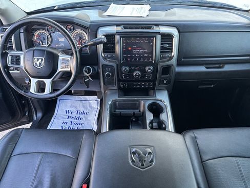 Used 2018 RAM 2500 Laramie w/ Sport Appearance Group AWD/4WD image 16