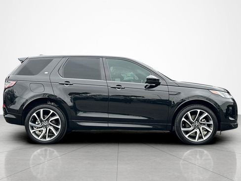 Used 2023 Land Rover Discovery Sport SE R-Dynamic AWD/4WD image 6