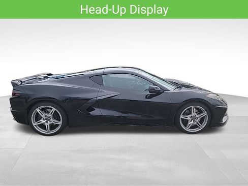 Used 2022 Chevrolet Corvette Stingray Preferred Cpe w/ Z51 Performance Package RWD image 14