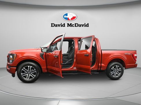 Used 2023 Ford F150 XL w/ STX Appearance Package RWD image 40