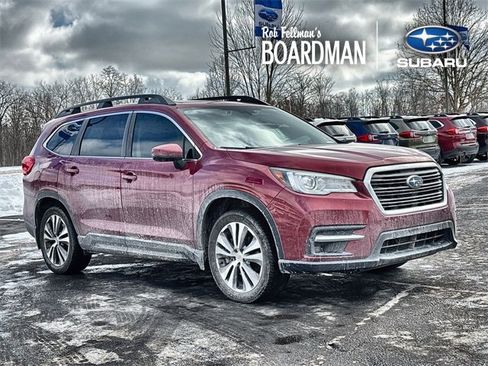 Used 2021 Subaru Ascent Premium w/ Sport Package image 1