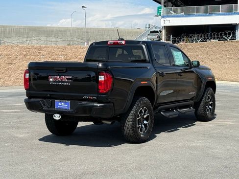 Used 2023 GMC Canyon AT4X AWD/4WD image 3