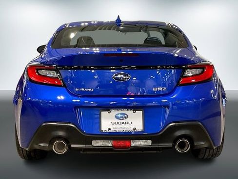 Used 2023 Subaru BRZ Limited image 4