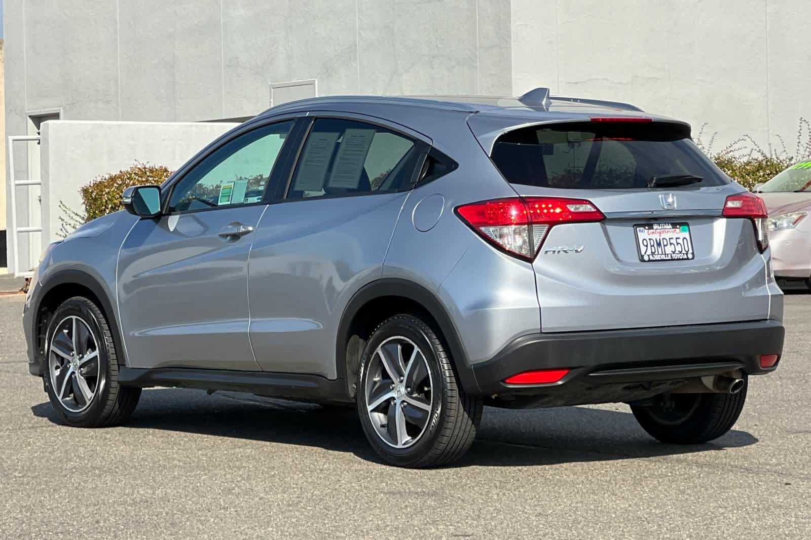 Used 2022 Honda HR-V EX image 7