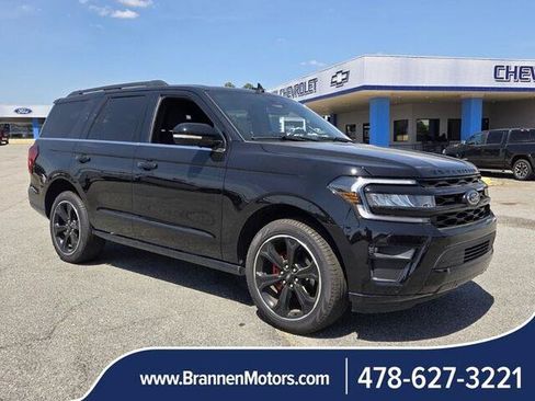 Certified 2024 Ford Expedition Limited RWD image 1