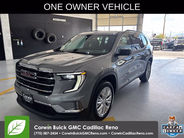 Used 2026 GMC Acadia Elevation w/ Elevation Premium Package AWD/4WD 360° Tour