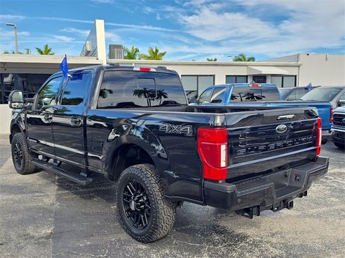 Used 2022 Ford F250 Lariat image 3