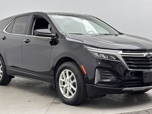 Used 2022 Chevrolet Equinox LT image 3