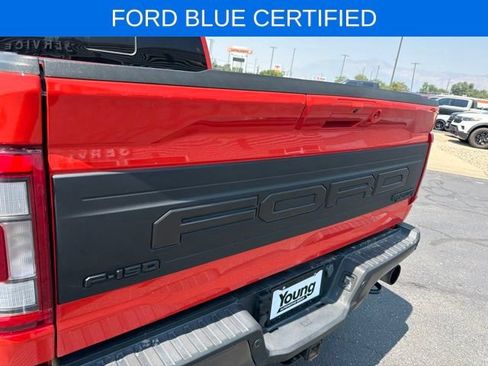 Used 2021 Ford F150 Raptor w/ Equipment Group 801A High AWD/4WD image 26