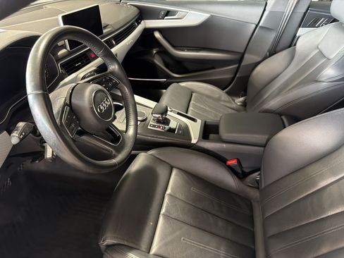 Used 2018 Audi A5 2.0T Premium Plus AWD/4WD image 4
