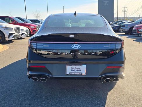New 2026 Hyundai Sonata N Line FWD image 4